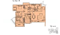 RiverGate (D9), Apartment #554929021